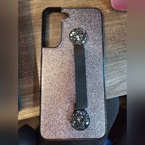 Samsung S22 Plus case with case mate strap